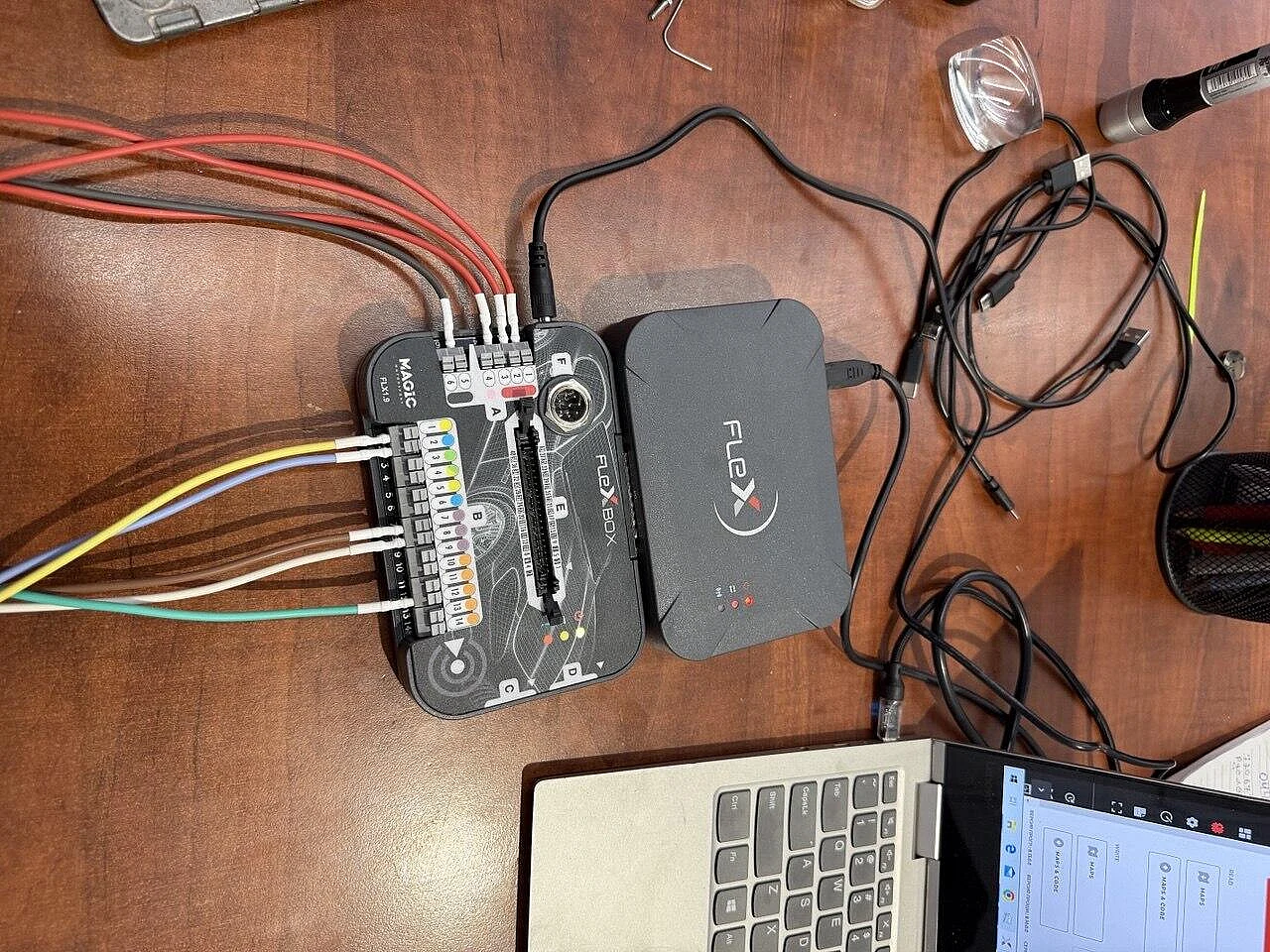 Module & Key Programming